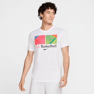 NIKE公式】ナイキ メンズ Dri-FIT バスケットボール Tシャツ